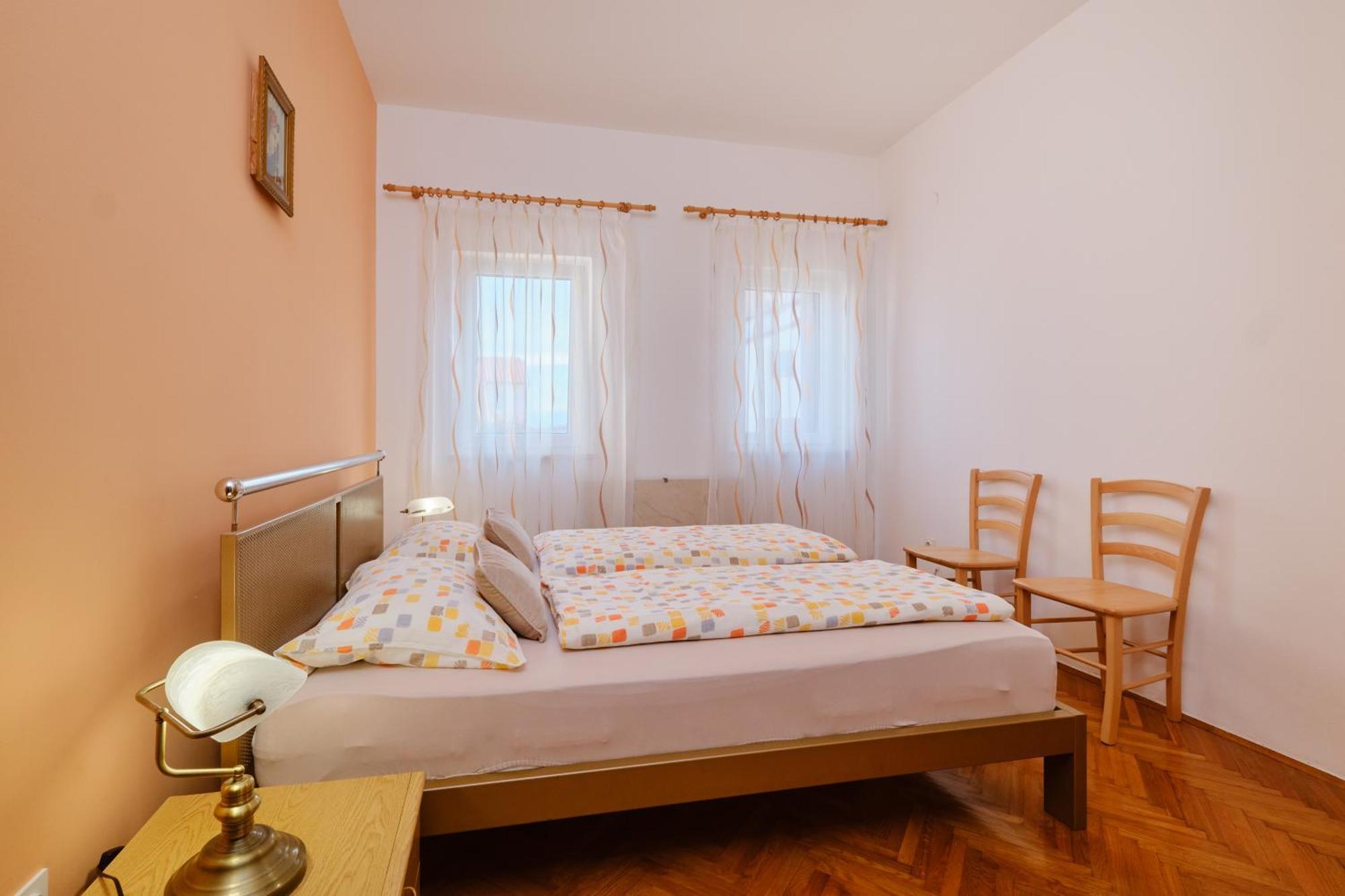 Apartments Katja Mali Lošinj Exterior foto