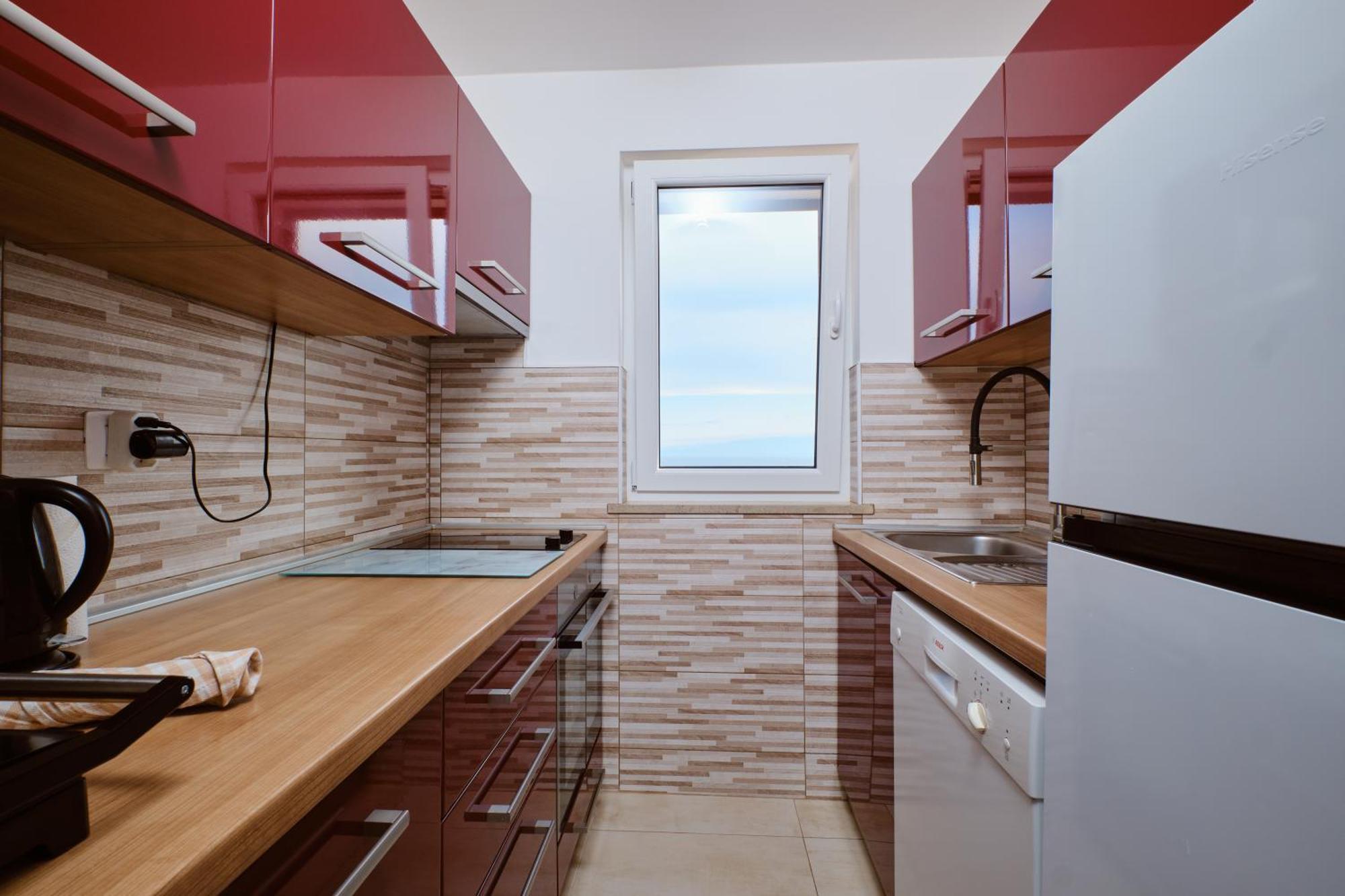 Apartments Katja Mali Lošinj Exterior foto