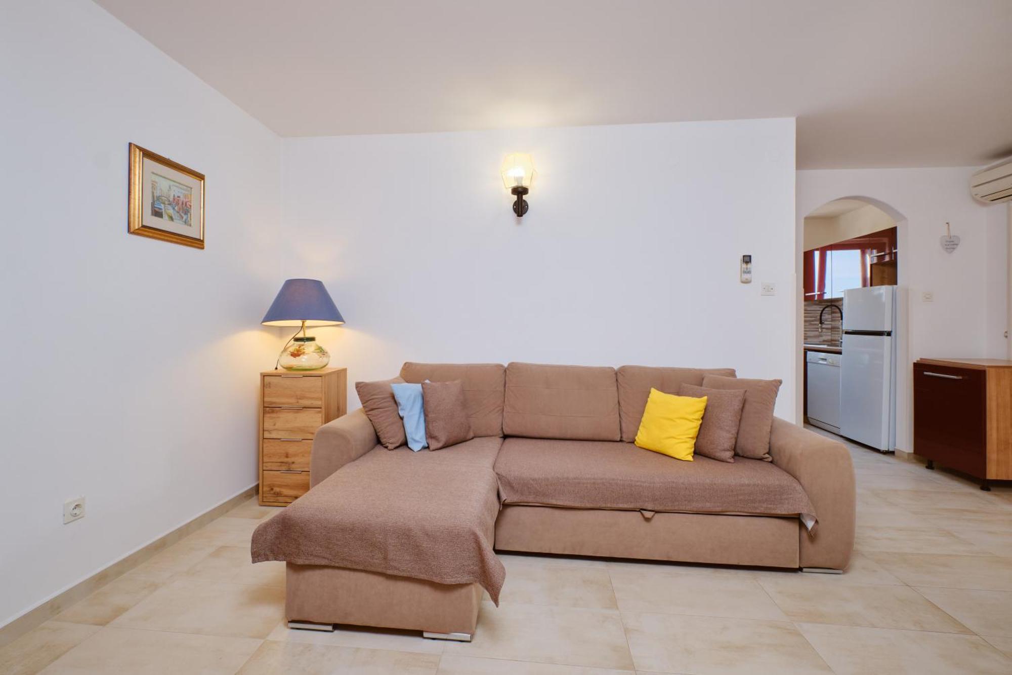 Apartments Katja Mali Lošinj Exterior foto